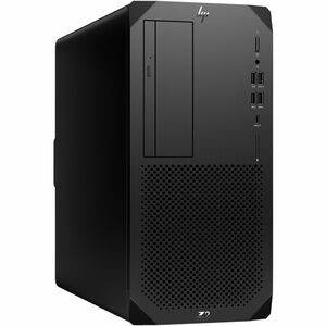 HP Z2 G9 Workstation - 1 Core i7 14th Gen i7-14700 - 32 GB - 1 TB SSD - Tower - Black - Smart Buy - Intel W680 Chip - Wind