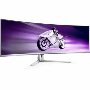 49M2C8900 CURVED 1800R 5K 5120X1440 240HZ QD-OLED PANEL 0.03MS 32:9 G-SYNC GAMING MONITOR HDMI/DP/USB-C USB HUB AUDIO OUT 