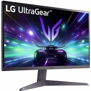 LG UltraGear 27GS50F-B 27" Class Full HD Curved Screen Gaming LCD Monitor - 16:9 - 68.6 cm (27") Viewable - Vertical Align