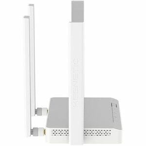 Keenetic KN-2212 Wi-Fi 4 IEEE 802.11n Ethernet, Cellular Modem/Wireless Router - 4G - LTE 2100, LTE 1800, LTE 850, LTE 260