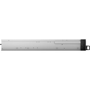 Synology UC3200 12 x 总跨数 SAN 存储系统 Xeon 四核（4 个核心） 2.40 GHz - 16 GB RAM - DDR4 SDRAM 可机架安装 - 192 TB 支持的硬盘容量 - 0 x 已安装硬盘 - 19