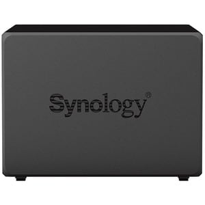 Synology DiskStation DS1522+ 5 x 总跨数 SAN/NAS 存储系统 双核（2 个核心） 2.60 GHz - 8 GB RAM - DDR4 SDRAM 台式机 - 0 x 已安装硬盘 - Serial ATA 