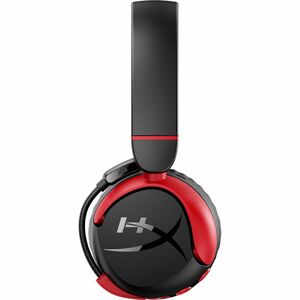 HyperX Cloud Mini Wired/Wireless Over-the-head, On-ear Stereo Gaming Headset - Black - Binaural - Supra-aural - 2000 cm - 