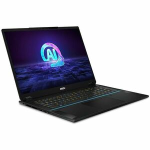 MSI Stealth 18 AI Studio A1V Stealth 18 AI Studio A1VHG-008US 18" Gaming Notebook - UHD+ - 120 Hz - Intel Core Ultra 9 185