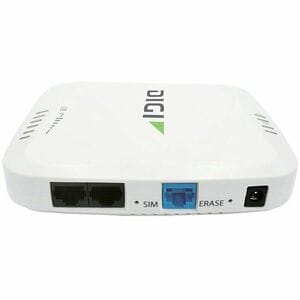 Digi EX15 Wi-Fi 5 IEEE 802.11a/b/g/n/ac 2 SIM Ethernet, Cellular Modem/Wireless Router - 4G - LTE, LTE Cat 4, HSPA+, EDGE,