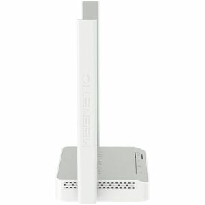 KEENETIC Starter (KN-1112) Router/Extender Wi-Fi Mesh N300 con smart switch a 4 porte 10/100Mbps,Mesh,VPN,Parental Control