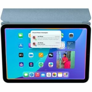 iPad mini (A17 Pro / 7th Gen) 8.3in Wi-Fi 256GB - Blue