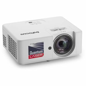 InFocus Nemesis II IN1028ST Short Throw DLP Projector - 16:9 - 1920 x 1080 - Front - 2160p - 30000 Hour Normal Mode - Full