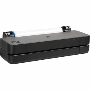 HP Designjet T230 DIN A1 Tintenstrahl-Großformatdrucker - 609,60 mm (24 Zoll) Druckbreite - Farbe - 4 Farbe(n) - 35 s Farb