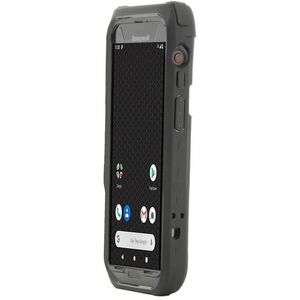 MOBILIS PROTECH Robust Tasche Honeywell Mobilcomputer - Schwarz - Elastisch Körper - Sturzsicher, Anitbakteriell, Stoßfest