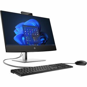 All-in-One-PC HP ProOne ProOne 440 G9 - Intel Core i3 13. Gen. i3-13100T - 16 GB - 512 GB SSD - 60,5 cm (23,8 Zoll) Full H