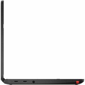 Lenovo 500e Chromebook Gen 4s 83L40000US 11.6" Touchscreen Convertible 2 in 1 Chromebook - HD - Intel N-Series N100 - 4 GB