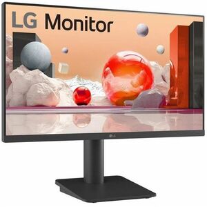 LG 25MS550-B 25" (63.5 cm) Class Full HD LCD Monitor - 16:9 - Black - 24.5" (62.2 cm) Viewable - In-plane Switching (IPS)