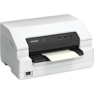 Epson PLQ-35 24-pin Dot Matrix Printer - Monochrome - 94 Column - 585 cps Mono - USB - Parallel - Serial
