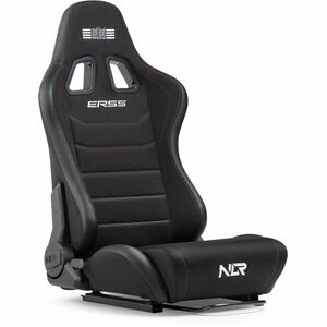 Next Level Racing ERS5 Elite Reclining Seat - Fabric & SIMAERO Mesh Edition - Fédération Internationale de l'Automobile (F