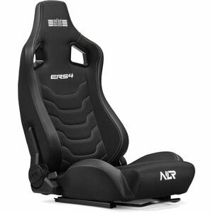 Next Level Racing Elite ERS4 Gaming Chair - Fédération Internationale de l'Automobile (FIA) - Fabric, Mesh, Cold Molded Foam