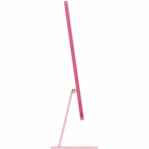 24-inch iMac with Retina 4.5K display: Apple M4 chip with 10‑core CPU and 10‑core GPU, 16GB, 256GB SSD - Pink