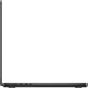 Apple MacBook Pro MX2X3LL/A 16.2" Notebook - 120 Hz - Apple M4 Pro - 24 GB - 512 GB SSD - English (US) Keyboard - Space Bl