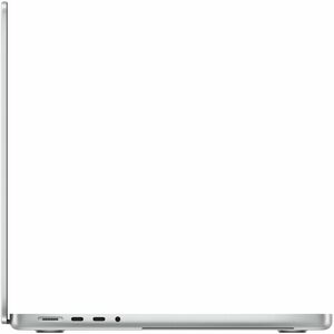 Apple MacBook Pro MX2U3LL/A 16.2" Notebook - Apple M4 Pro - 48 GB - 512 GB SSD - English (US) Keyboard - Silver - Apple M4