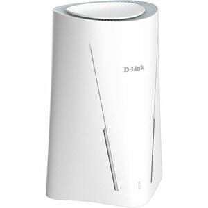Modem/Routeur sans fil D-Link G530 - Wi-Fi 6 - IEEE 802.11 a/b/g/n/ac/ax - 1 SIM - Ethernet, cellulaire - 5G - LTE, 5G NR,