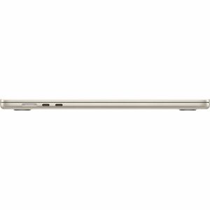 Apple MacBook Air MC7W4CH/A 34.5 cm (13.6") 笔记本电脑 - Apple - 16 GB - 256 GB SSD - 中文 键盘 - 星光色 - Apple M2 芯片 - 2560 x 1664 -