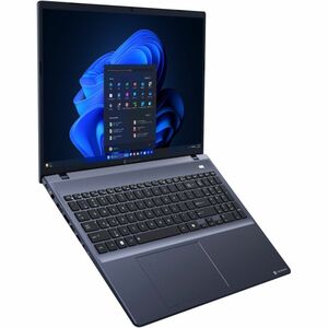 Dynabook Tecra A60-M 16" Notebook - WUXGA - Intel Core Ultra 5 125U - 16 GB - 256 GB SSD - Dark Blue - Intel Chip - 1920 x