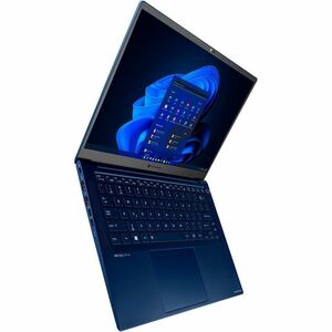 Dynabook Portege X40L-M 14" Notebook - WUXGA - Intel - Intel Evo Platform - 16 GB - 512 GB SSD - Tech Blue - Intel Chip - 