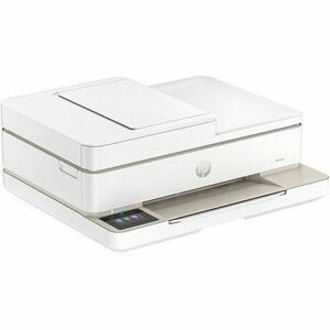 HP Envy 6520e Wired & Wireless - Tintenstrahl-Multifunktionsdrucker - Farbe - Portobello - Kopierer/Mobiles Faxgerät/Druck