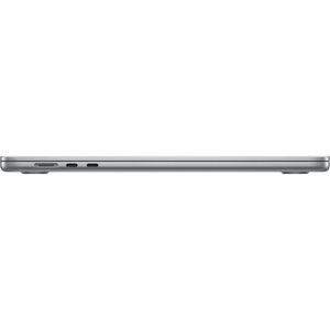 Apple MacBook Air MC8G4B/A 34.5 cm (13.6") Notebook - Apple M3 - 16 GB - 256 GB SSD - English (UK) Keyboard - Space Gray -