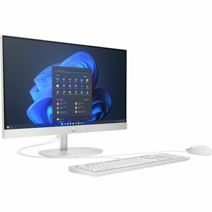 HP ProOne 240 G10 一体机 - Intel Core i3 i3-N300 - 16 GB - 512 GB SSD - 60.5 cm (23.8") Full HD - 台式机 - Intel 芯片 - 1920 x 108