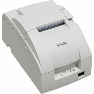 Epson TM-U220IIB (101F0) Retail, Küche, Restaurant Nadeldrucker - Monochrom - Quittungsdruck - Seriell - With Schneider - 