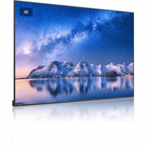 MaxHub ND65CMA 4K UHD LCD Collaboration Display - 4 GB - 3840 x 2160 - 500 cd/m² - 1,200:1, 1,000,000:1 Contrast Ratio - 2