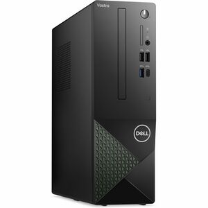 Dell Vostro 3000 3030 Desktop Computer - Intel Core i3 12th Gen i3-12100 - 16 GB - Small Form Factor - Intel Chip - Linux 