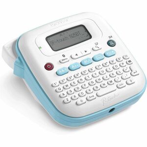 Brother P-touch PT-N25BT Electronic Label Maker - Thermal Transfer - 12 mm/s Mono - 3 Fonts - 3 Font Size - 7 Text Style -