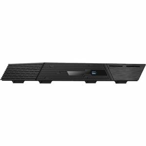 Asustor FLASHSTOR 6 Gen2 FS6806X, 6 Bay All M.2 SSD NAS Storage, AMD Ryzen Quad Core 2.3GHz, 8GB RAM DDR5, 6 M.2 SSD Slots