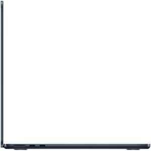 Apple MacBook Air MC7X4HN/A 34.54 cm (13.60") Notebook - Apple M2 - 16 GB - 256 GB SSD - English (US) Keyboard - Midnight 