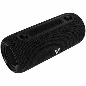 Vorago BSP-430 Pórtatil Bluetooth Sistema de Altavoces - 26W RMS - Negro - 80Hz a 16kHz - Batería Recargable