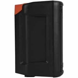 Vorago KSP-205 Pórtatil Bluetooth Sistema de Altavoces - 10W RMS - Negro - 20Hz a 100Hz - Batería Recargable - USB - 1