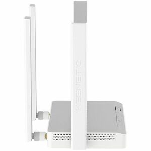 KEENETIC Runner 4G (KN-2211), Modem/Router 4G, 4 porte 100Mbps, Wi-Fi N300, Mesh, VPN, Parental Control, Menù multi lingua
