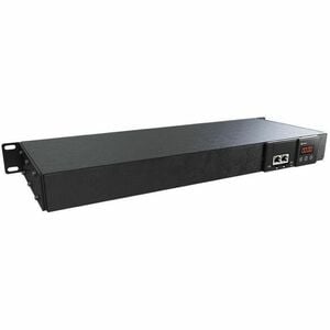 Vertiv Geist PowerGo PDU - Monitored - Schuko - 6 x Schuko - 16 A - 230 V AC Input - 230 V AC Output - 1U Network (RJ-45) 