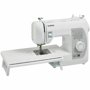 Brother TY400G Sewing Machine - Horizontal Bobbin System - 37 Built-In Stitches - Manual Threading - Sewing, Home, Project