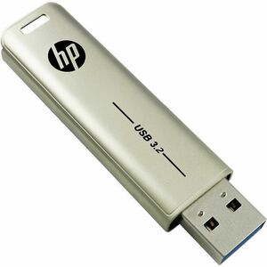 HP x796w 64 GB USB 3.2 Type A Flash Drive - 70 MB/s Read Speed