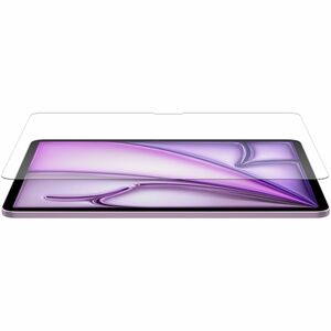 Belkin ScreenForce TemperedGlass Screen Protector for Apple iPad Air 13-inch - For 13" LCD iPad Air 13 (2024) - Scratch Re