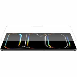 Belkin ScreenForce TemperedGlass Screen Protector for Apple iPad Pro 11-inch Transparency - For 11" LCD iPad Pro 11 (2024)