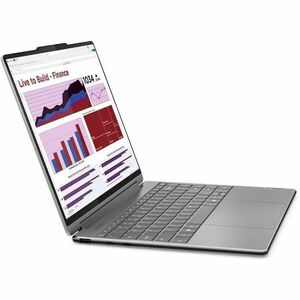 Lenovo Yoga 9 14IMH9 83AC003VHV 35.6 cm (14") Touchscreen Convertible 2 in 1 Notebook - WQUXGA - Intel Core Ultra 7 155H -