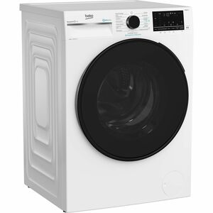Lavatrice Beko BWT5104BF Caricamento Frontale 10 kg - Bianco - 15 Modo/i - Funzione vapore - 1400 Velocità centrifuga (rpm