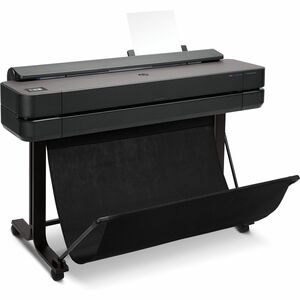 HP PLOTTER DESIGNJET T650 24-in Printer, Inyección térmica de tinta, 4 tintas (C, M, A ,N), Resolución de impresión hasta 