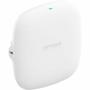 Netgear WAX210 Dual Band Wi-Fi 6 IEEE 802.11 a/b/g/n/ac/ax/e 1.80 Gbit/s Wireless Access Point - Indoor - 2.40 GHz, 5 GHz 