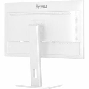 iiyama ProLite XUB2797HSU-W2 27 Zoll Class Full HD LED-Monitor - 16:9 Format - Matt-weiß - 68,6 cm (27 Zoll) Viewable - IP