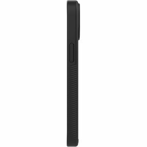 ZAGG Milan Snap Case for Apple iPhone 16e, iPhone 15, iPhone 13, iPhone 14 Smartphone - textured - Black - Silky, Smooth -
